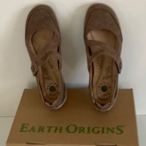 Earth origins dust vintage eco shoes women’s size 6.5